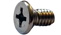 1/4"-20 X 3/4" Machine Screws Undercut Flat Head Phillips Drive 316 Stainless Steel (1000/Pkg.) Shop Now