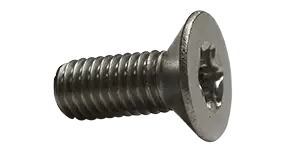 Top Rated M2-0.4 X 10mm Machine Screws Flat Head Six Lobe Drive 18/8 Stainless Steel (5000/Pkg.)