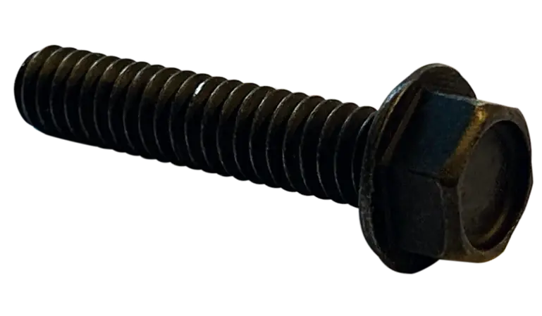 New Arrival 5/16"-18 X 3/4" Machine Screws Indented Hex Washer Head Steel Black Oxide (1250/Pkg.)