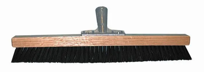 Today Only Magnolia Brush 4020 Hand Scrub Brush Stiff Black Nylon Carpet Pile