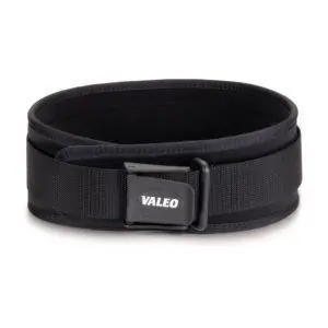 [1 PC] Valeo Classic Competition Lifting Belt 2X-Large, 4" Width Flash Sale