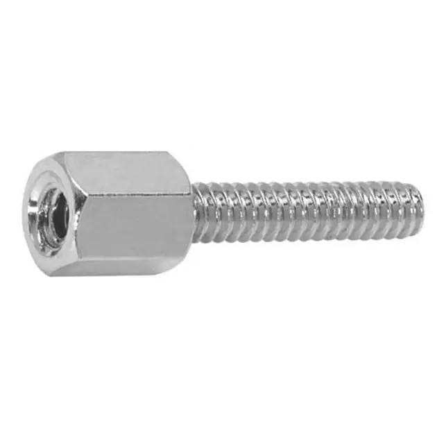 4-40 X 7/16" Jackscrews 303 Stainless Steel (500 / Pkg.) Don't Miss Out