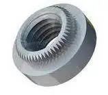 Same Day Shipping 10-24 Self-Clinching Nuts .125" Min Sheet Steel Zinc Plated (5000 / Pkg.)