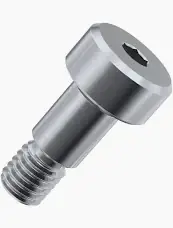 Buy Direct 1/2" X 1-1/2" Socket Shoulder Screws Socket Head Socket Drive 18/8 Stainless Steel (25 / Pkg.)