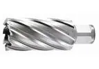 [1 PC] Deep Cut (2" Cutting Depth) Carbide Tipped Annular Cutter w/ Free Pilot Pin 9/16 Price Drop