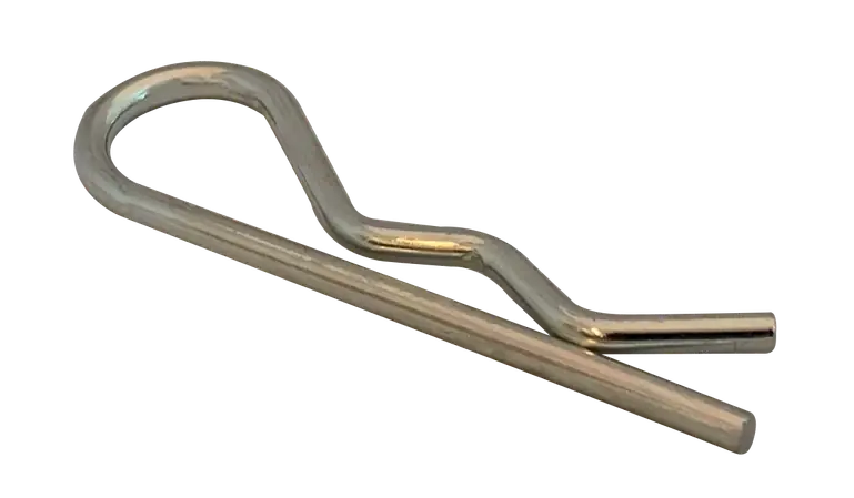 .243" Wire X 4" Hitch Pins Steel Zinc Plated (300 / Pkg.) Exclusive Offer