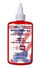 [1 PC] Hydraulic / Pneumatic Sealant MRO Solution 34 Special Offer