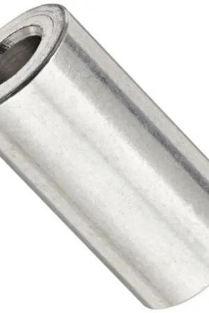 [1000 BULK] Spacers Round 303 Stainless 5/16 OD X 10 Hole X 1-1/8 Long Place Order