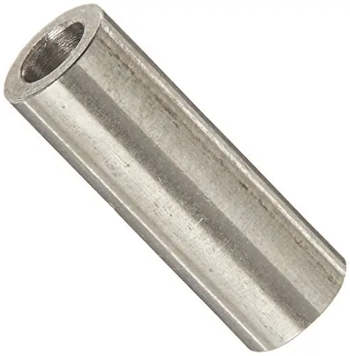 3/16" OD X 4-40 X 1-1/4" Round Female-Female Standoffs Aluminum (600 / Pkg.) Direct From Factory