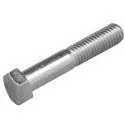 New Release 1/4-20 X 2" Hex Head Cap Screws Grade 2 Steel Zinc Plated Partially Threaded (1200 / Pkg.)