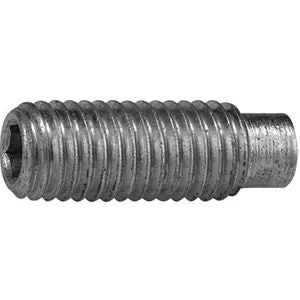 Trending 10-32 X 7/16" Full Dog Point Socket Set Screws Alloy Steel (100 / Pkg.)