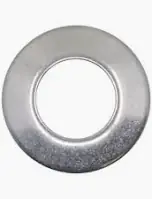 Genuine 5/8 Belleville Washers 18/8 Stainless Steel (100 / Pkg.)