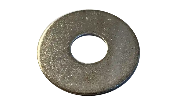 Buy Direct 5/16" x 1-1/2" OD Flat Washers .062" Thick 18/8 Stainless Steel Fender (100 / Pkg.)