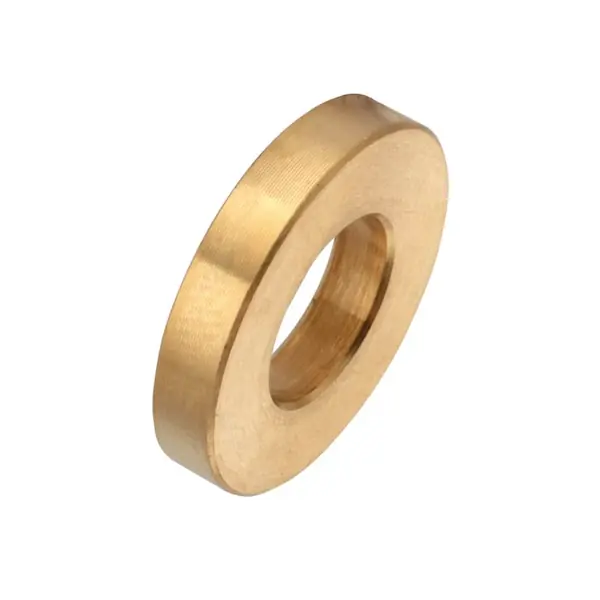 Premium 24 Flat Washers Brass (62 / Pkg.)