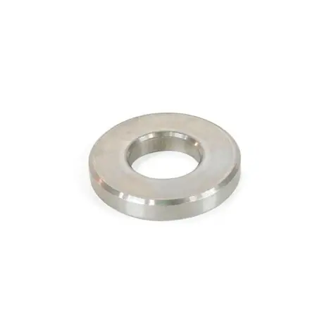 M6 Flat Washers Narrow Thru Hardened Steel Zinc CR+3 Made in USA (250 / Pkg.) One Day Deal