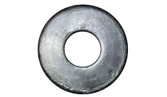 In Demand 5/8" USS Flat Washers Grade 8 Steel Plain Made in USA (1200 / Pkg.)