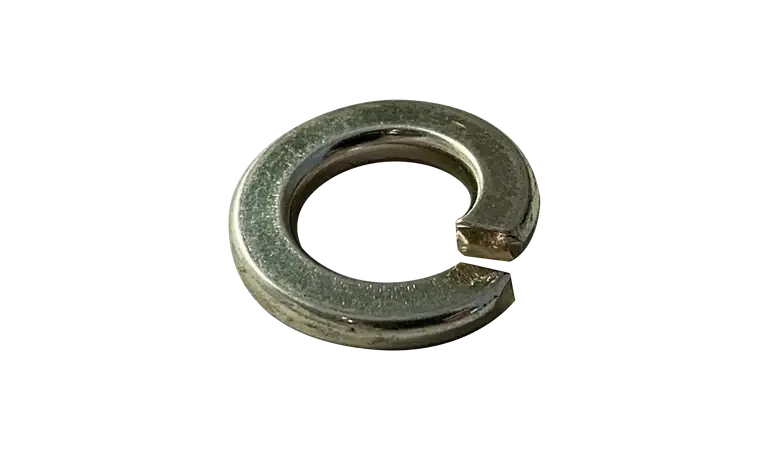 [100 PKG] Medium Split Lock Washers Thru Hardened Carbon Steel Made in USA 5/16 High Quality