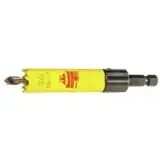While Supplies Last Starrett Bi-Metal Deep Cut Hole Saw with Arbor 4-1/8" ADCH0418