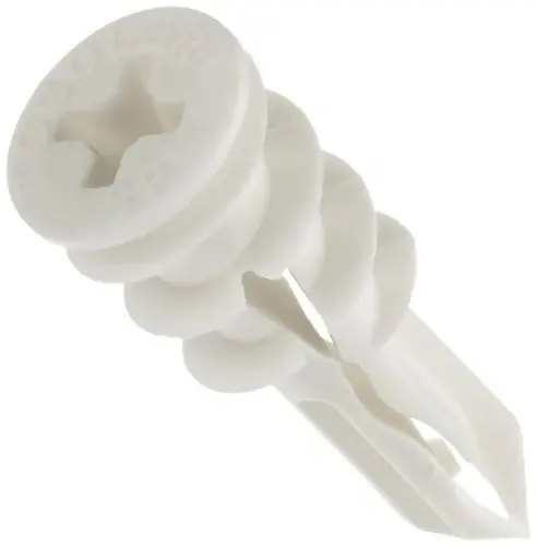 6 X 1-1/4" Toggler SPM MINI Anchors without Screws (100/Pkg.) Authentic