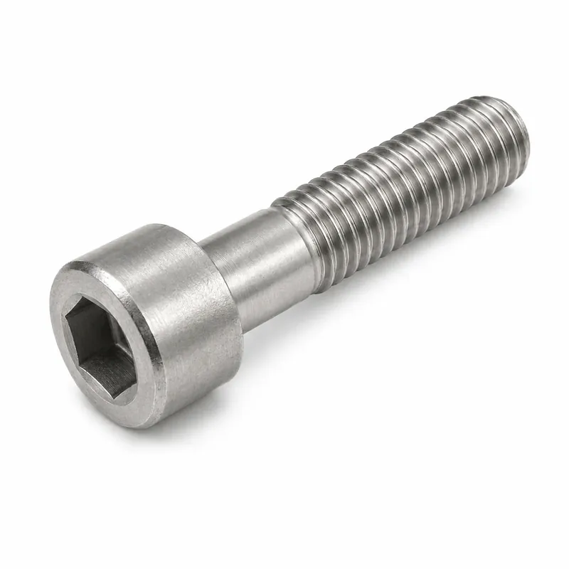 Clearance 6-32 X 1" Socket Cap Screws Hex Socket Drive 18/8 Stainless Steel (400 / Pkg.)