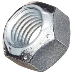 1/4"-20 Lock Nuts Top Lock Waxed 18/8 Stainless Steel (150 / Pkg.) Sale