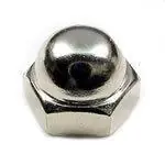 3/4"-10 Cap Nuts Two Way 18/8 Stainless Steel (25 / Pkg.) Best Seller