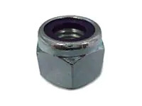 3/4"-10 Lock Nuts Nylon Insert Heavy Hex Full Height 18/8 Stainless Steel (25 / Pkg.) Authentic