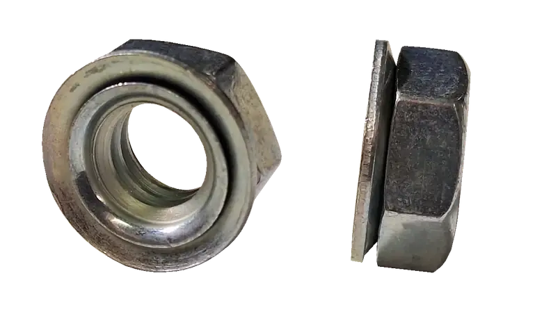 Grab Now 10-32 Keps Nuts Conical Washer Steel Zinc Plated (5000 / Pkg.)