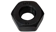 3-1/2"-8 Heavy Hex Nuts Grade 2H Steel ASTM A194 (3 / Pkg.) Trending