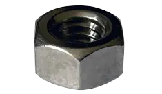 Best Choice 1-1/4"-7 Finished Hex Nuts Grade 8 Steel (10 / Pkg.)