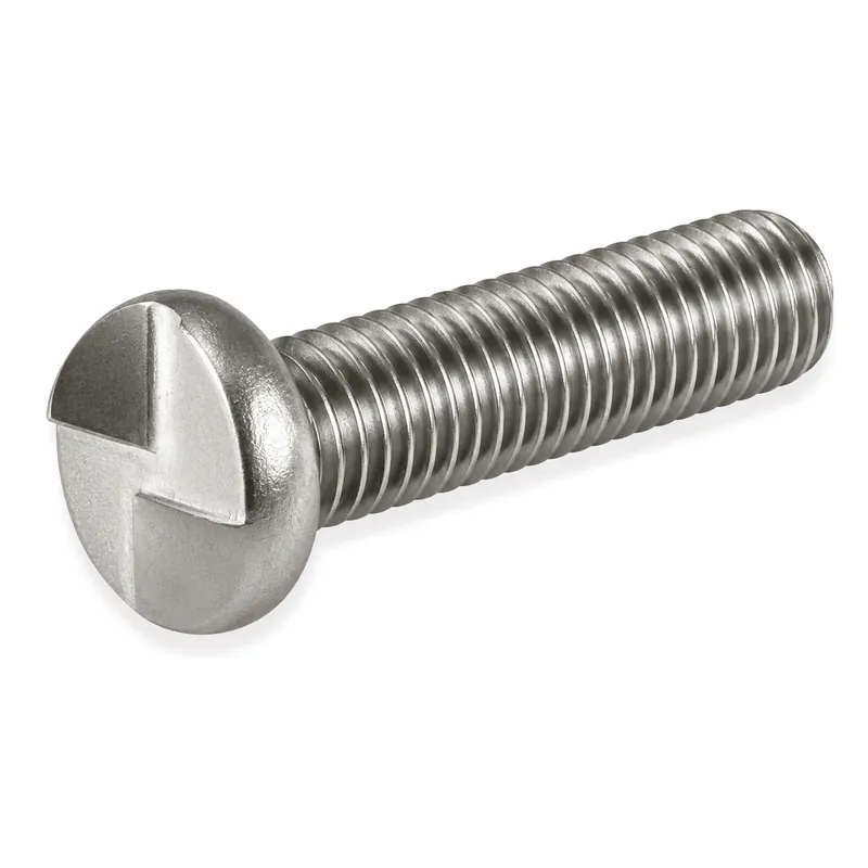 Secure Checkout 10-24 X 1-1/2" Tamper Resistant Machine Screws Truss Head One Way Drive 18/8 Stainless Steel (100 / Pkg.)