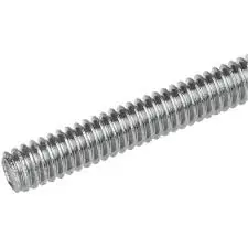 1/2"-13 X 6 Ft Threaded Rods Steel Zinc Plated (12/Bundle) Special Discount