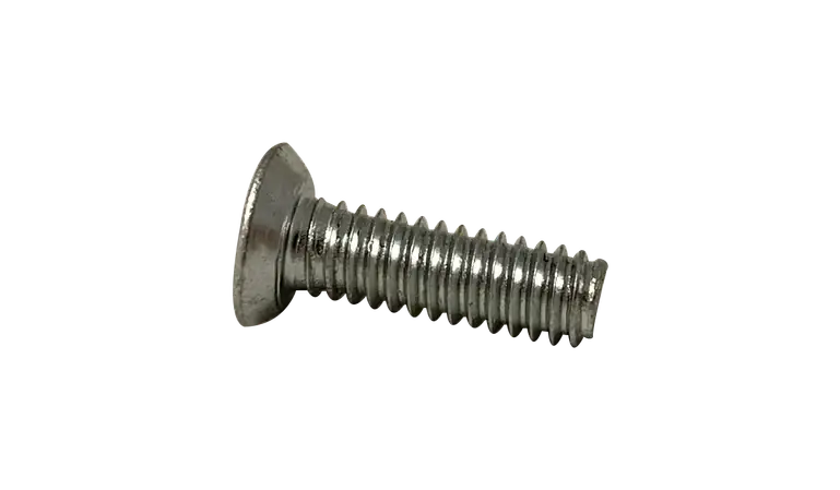[5000 BULK] Thread Rolling Screws Phillips Flat Undercut Head Steel Zinc & Waxed Tri-Lobe 12-24 X 1/2 Taptite Screws Alternative Limited Offer
