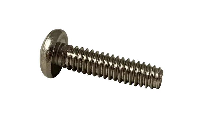 [4000 BULK] Thread Rolling Screws Phillips Pan Head 18/8 Stainless Steel Tri-Lobe 8-32 X 3/4 Taptite Screws Alternative Don't Miss Out