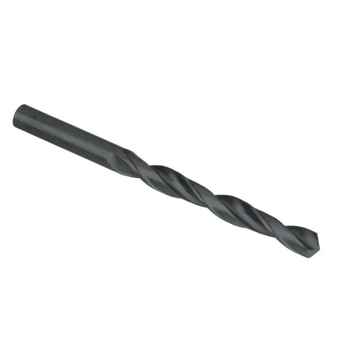 13 Jobber Length Drill Bit HSS Black Oxide DWDN13 (12 / Pkg.) Top Pick