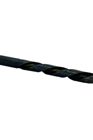 T Jobber Length Drill Bit HSS Left Hand DWDLHT (6 / Pkg.) Today Only