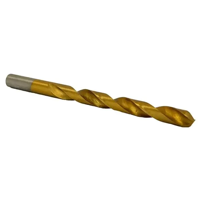 While Supplies Last 29 Jobber Length Drill Bit Tin Coated DWDTN29 (12 / Pkg.)