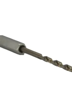 Super Sale 15/64" Quick Change Hex Shank Drill Bit HSS KFDHEX15/64 (12 / Pkg.)