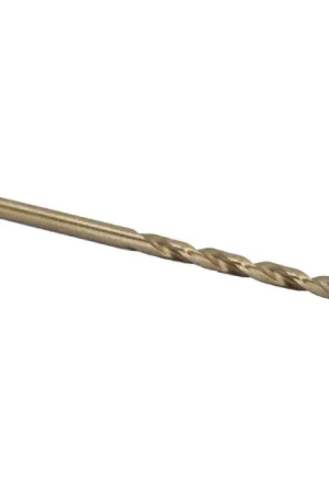 1/4" Drill Bit Cobalt Stepped Point 3-Flat Shank GSC1/4 (12 / Pkg.) Flash Sale