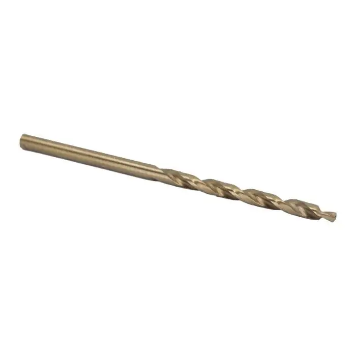 Top Rated 17/64" Drill Bit Cobalt Stepped Point 3-Flat Shank GSC17/64 (12 / Pkg.)
