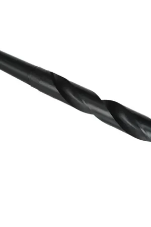 1-13/64" Taper Shank Drill Bit HSS 4MT DWDTS1-13/64 Certified