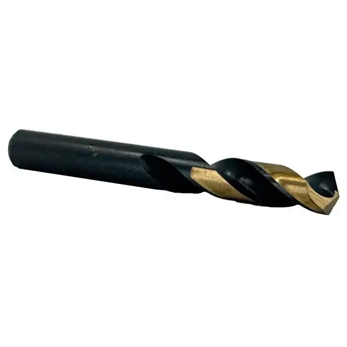 1/8" Stub Drill Bit HSS Split Point DWDST1/8 (12 / Pkg.) Price Cut