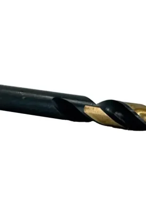 Weekend Sale 38 Stub Drill Bit HSS Split Point DWDST38 (12 / Pkg.)