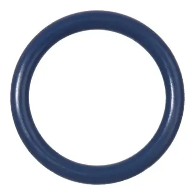 Blue Viton O-Ring 0.551" ID x 0.070" Wide AS568-015 75 Durometer (40/Pkg.) Cheap