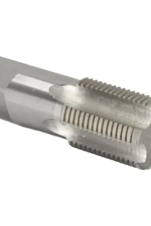 3/4"-11-1/2" NGH CS Bottoming Hand Tap 4" OAL Uncoated (Bright) DWTNGH3/4TAP Grab Now