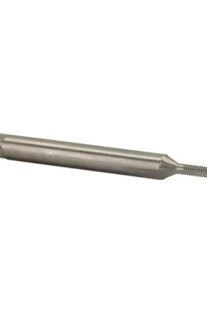 1-1/8"-12 UNF CS Taper Hand Tap 5-7/16" OAL Uncoated (Bright) DWTT1-1/8-12 New Arrival