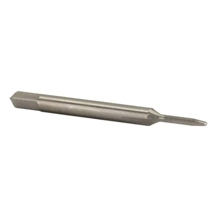 Limited Offer 1-3/8"-6 UNC CS Taper Hand Tap 6-1/16" OAL Uncoated (Bright) DWTT1-3/8-6