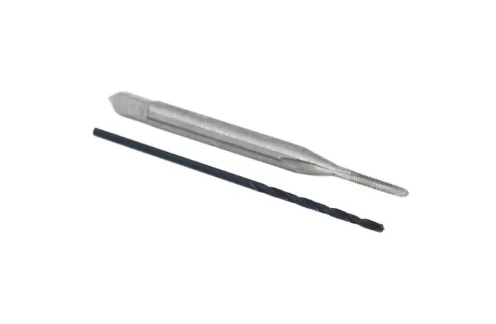Limited Time 3/4"-16 UNF HSS Hand Tap Set 4-1/4" OAL POU3/4-16 (2 / Pkg.)