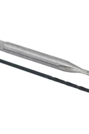 1-1/4"-7 UNC HSS Hand Tap Set 5-3/4" OAL POU1-1/4-7 (2 / Pkg.) Best Seller