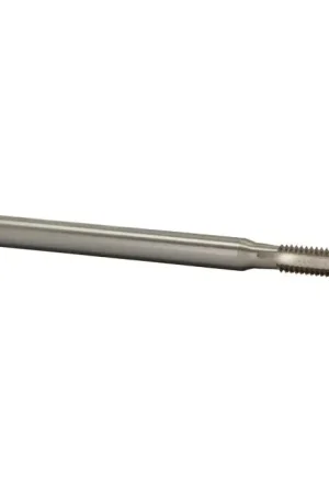 1-3/8"-14 UNS HSS Plug Hand Tap 6-1/16" OAL Uncoated (Bright) DWTST1-3/8-14P Order Now